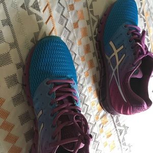 Womans running shoes